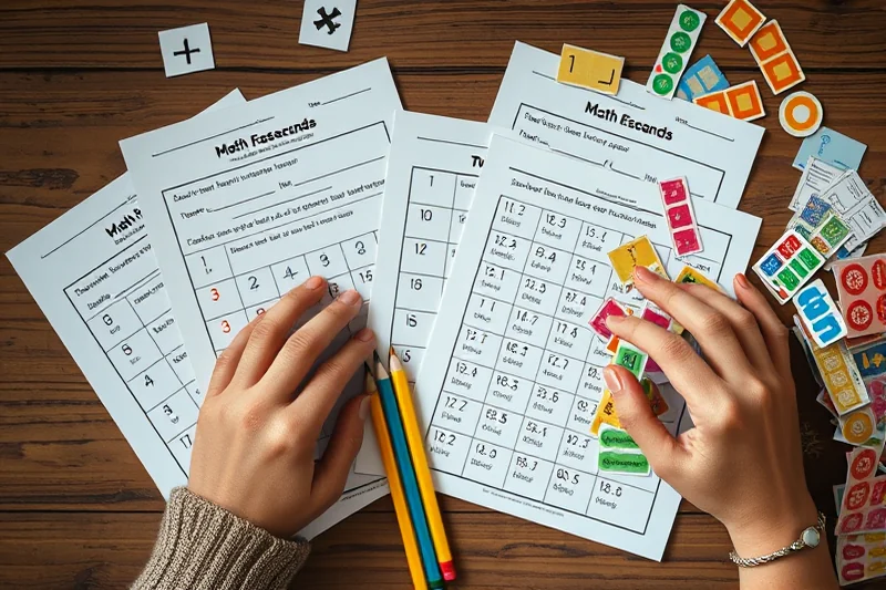 early math activities plans mistakes to avoid — Early Math Activities Plans Mistakes To Avoid (the finished result)