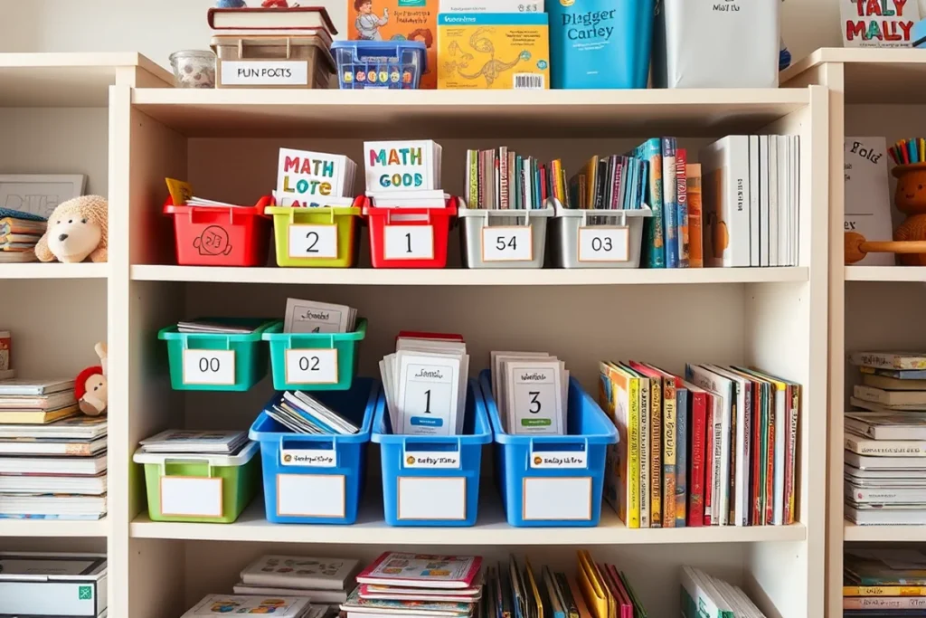 Early Math Activities Printables Guide