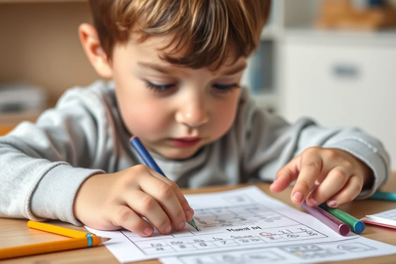 early math activities printables guide — Early Math Activities Printables Guide (step by step)