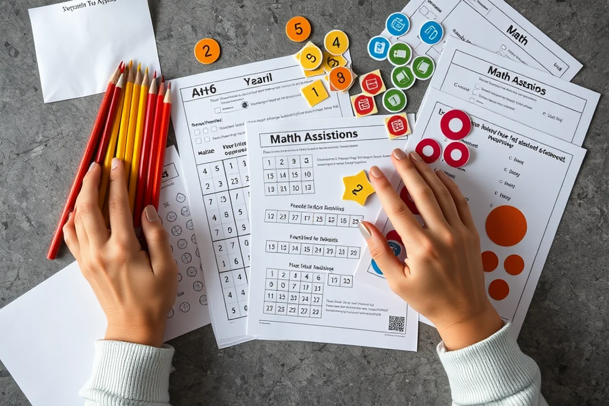 early math activities printables mistakes to avoid — Early Math Activities Printables Mistakes To Avoid (the finished result)
