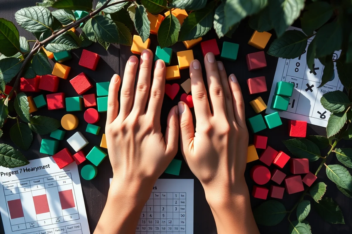 early math activities progress assessment tips — Early Math Activities Progress Assessment Tips (the finished result)