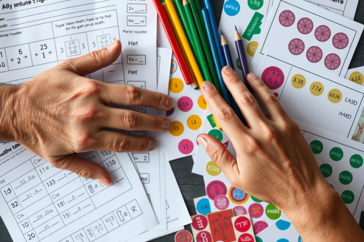 early math activities progress mistakes to avoid — Early Math Activities Progress Mistakes To Avoid (the finished result)