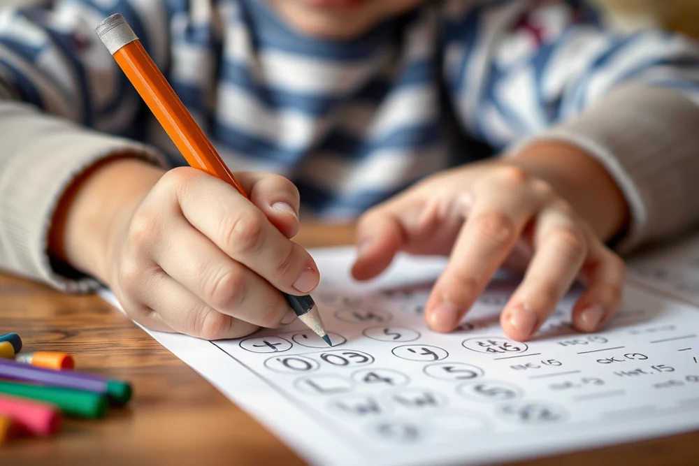 early math games — Early Math Games (step by step)