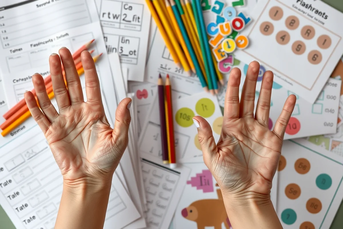easy early math activities grade — Easy Early Math Activities Grade (the finished result)