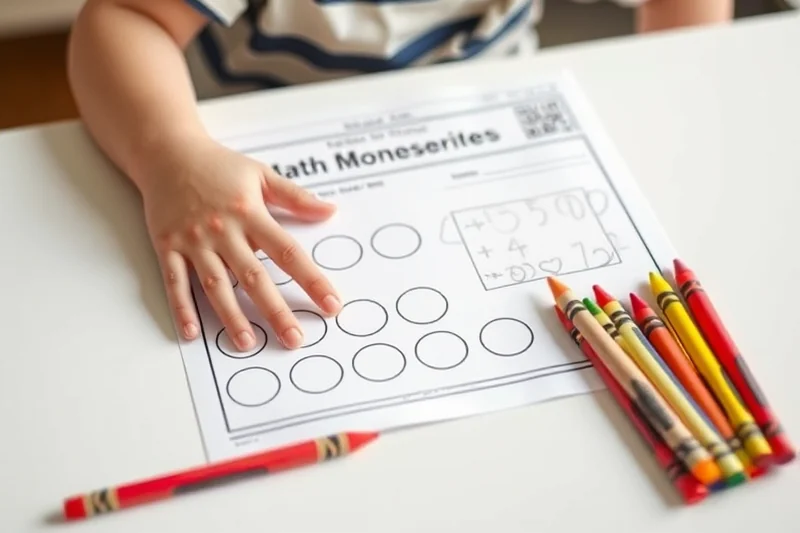 easy early math activities ideas — Easy Early Math Activities Ideas (step by step)