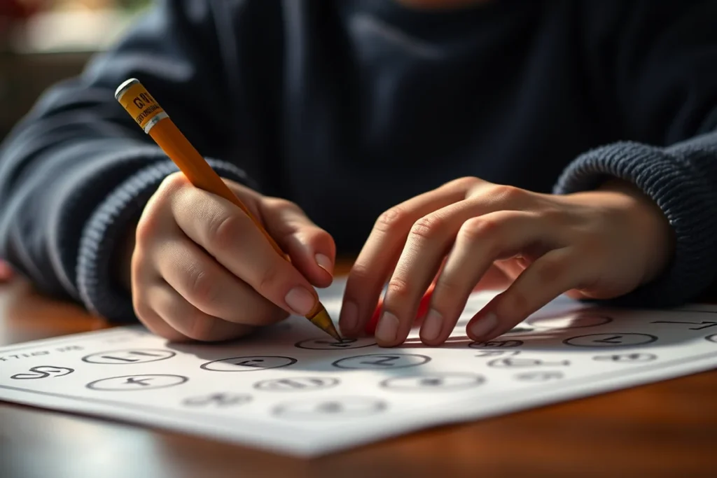 Easy Early Math Activities Lesson