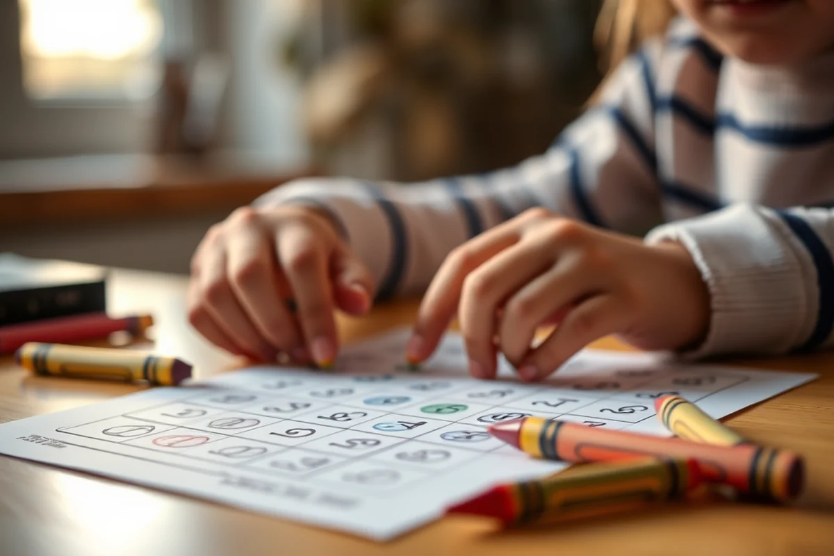 easy early math activities progress assessment — Easy Early Math Activities Progress Assessment (step by step)