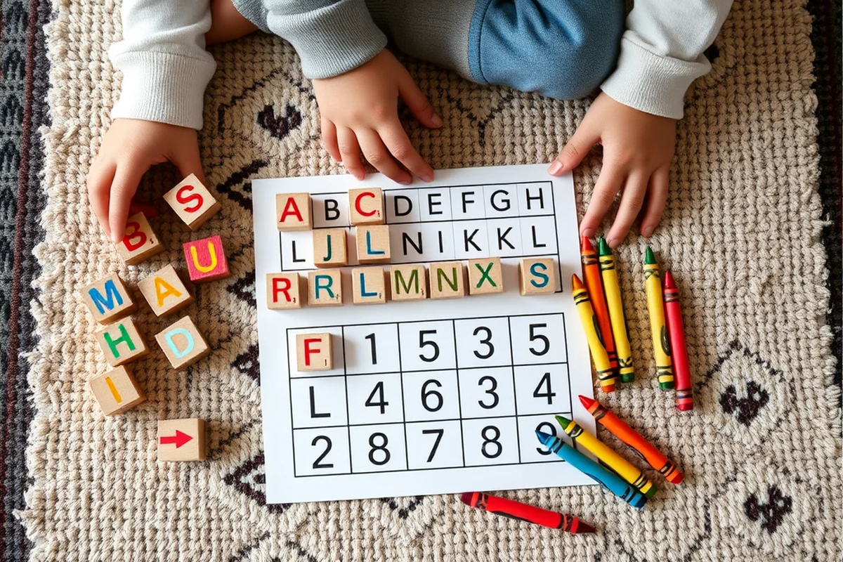 fast early math activities for preschool — Fast Early Math Activities For Preschool