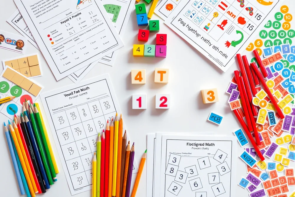 fast early math games — Fast Early Math Games (the finished result)