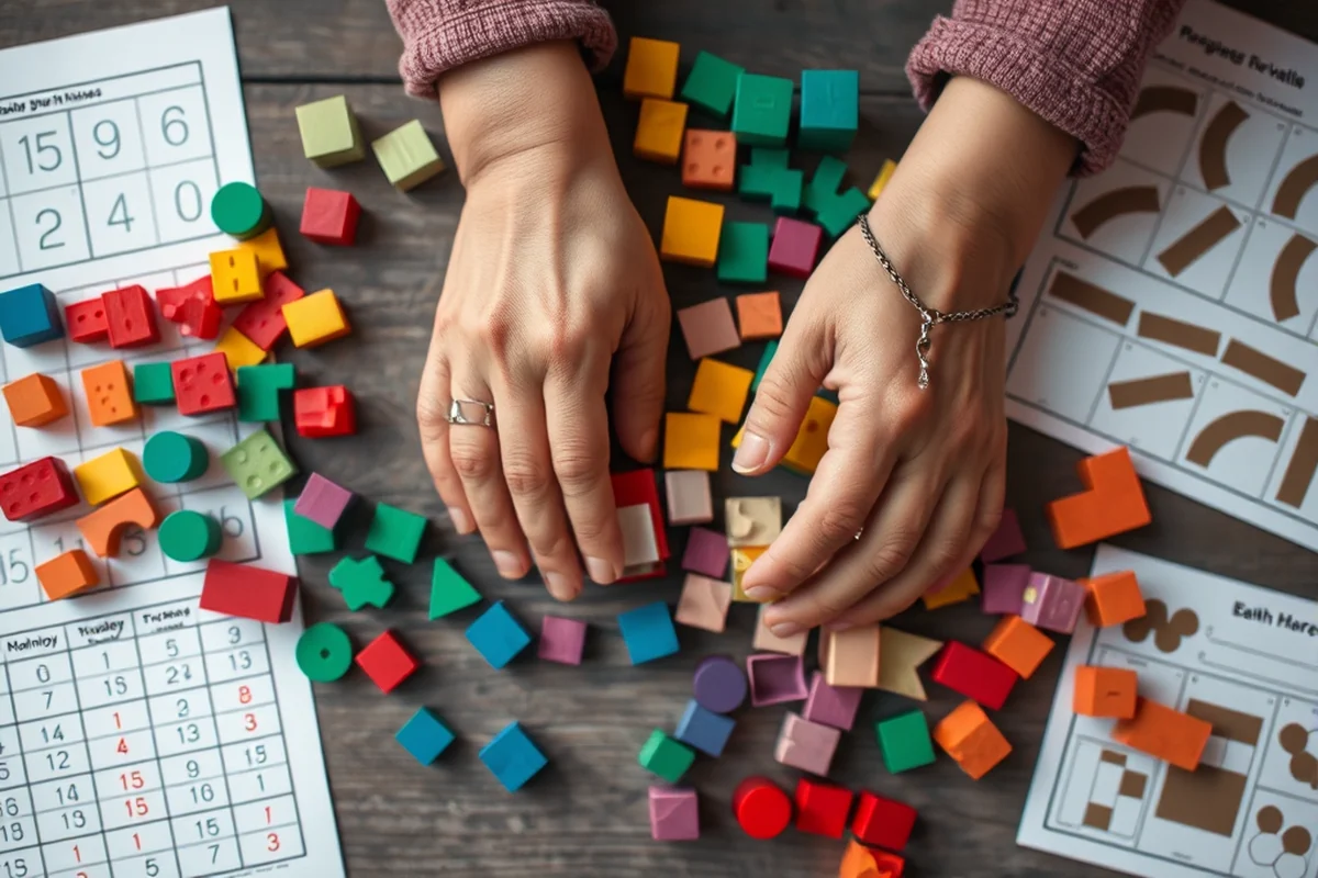how to early math activities activities games — How To Early Math Activities Activities Games (the finished result)
