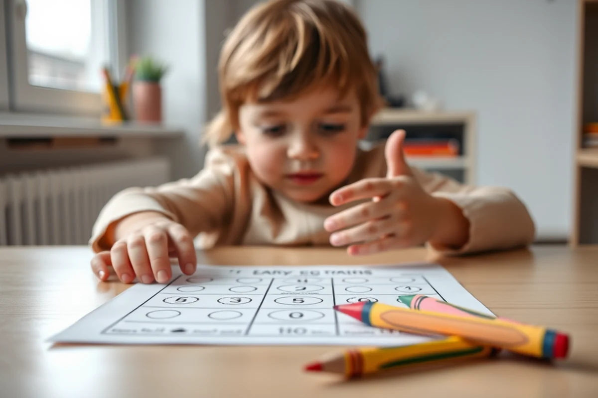 how to early math activities assessment — How To Early Math Activities Assessment (step by step)