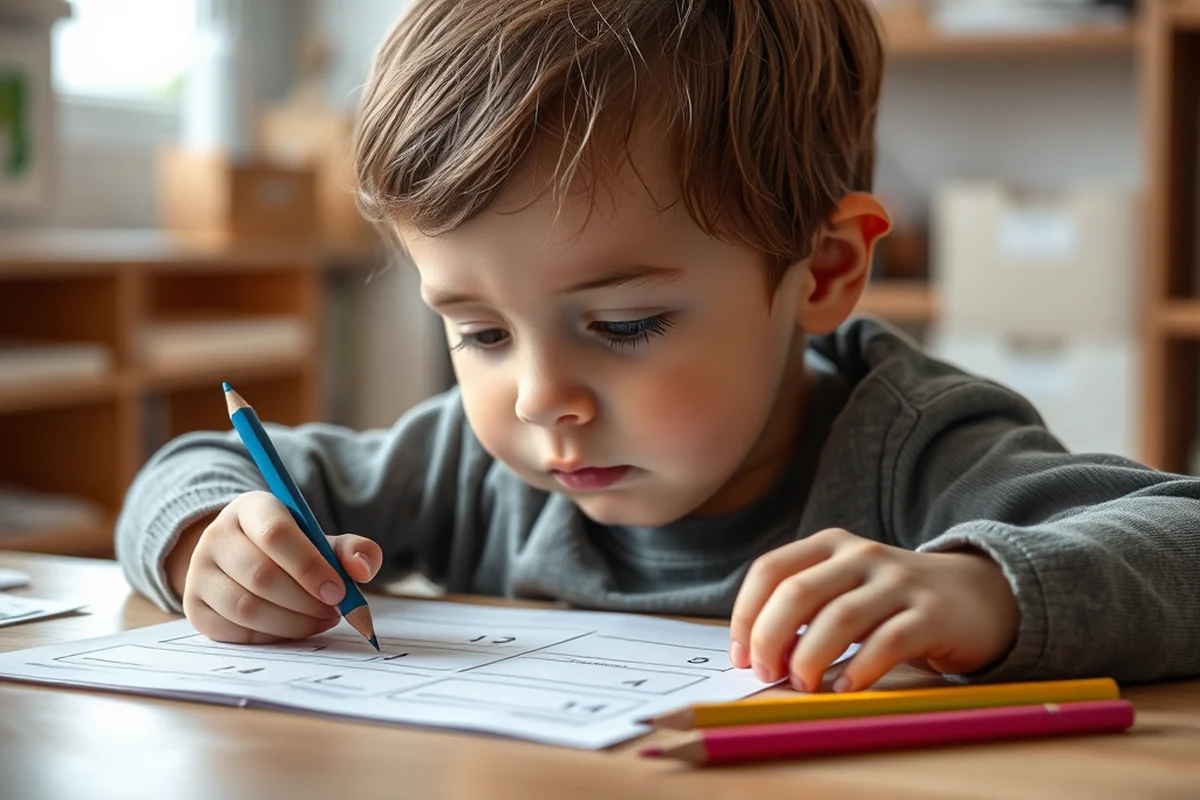 how to early math activities lesson — How To Early Math Activities Lesson (step by step)