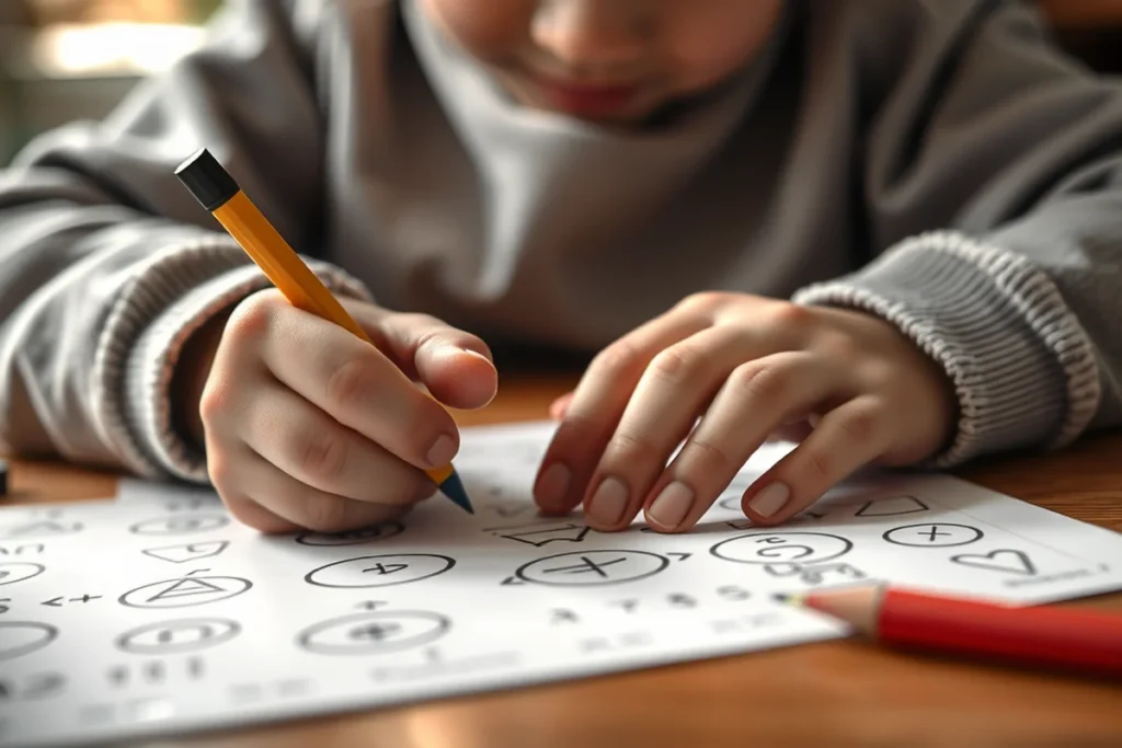 How To Early Math Activities Worksheets