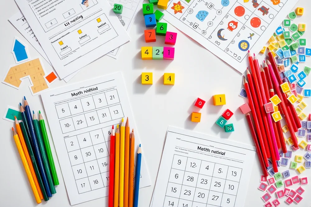 modern early finisher math activities — Modern Early Finisher Math Activities (the finished result)