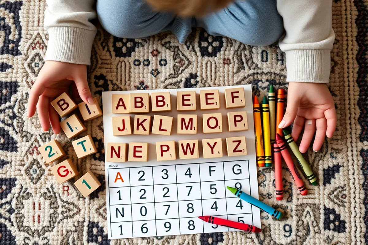 natural early math activity center — Natural Early Math Activity Center
