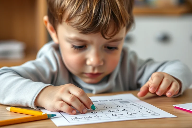 natural early math activity center — Natural Early Math Activity Center (step by step)