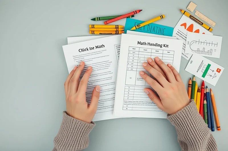 quick early math activities budget β Quick Early Math Activities Budget (the finished result)