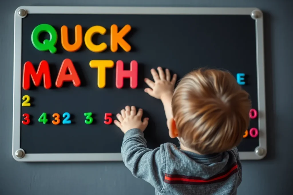Quick Early Math Activities Lesson Plans Schedules