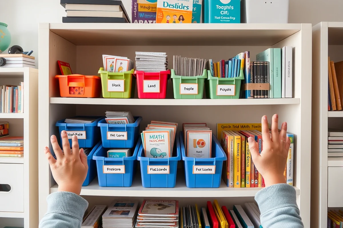 quick early math activity center ā Quick Early Math Activity Center