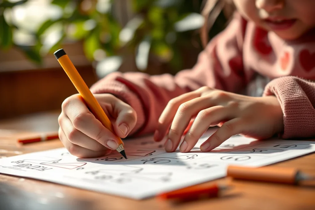 Simple Early Math Activities Budget