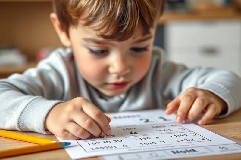 simple early math activities printables worksheets — Simple Early Math Activities Printables Worksheets (step by step)