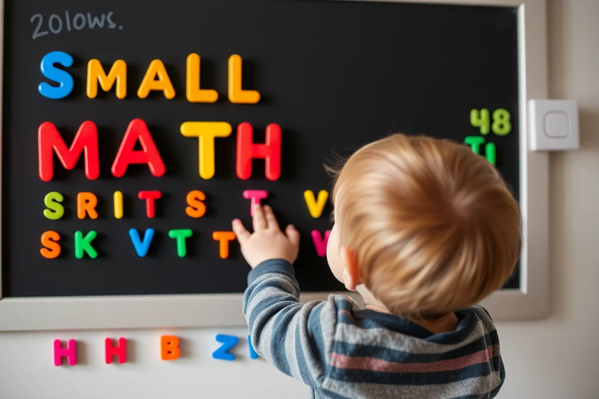 small early math activity center lakeshore — Small Early Math Activity Center Lakeshore