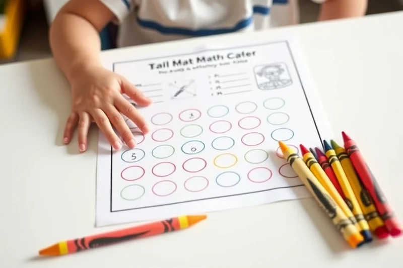 small early math activity center lakeshore — Small Early Math Activity Center Lakeshore (step by step)