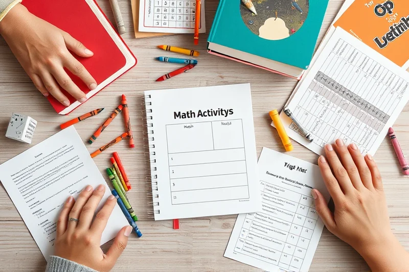 top early finisher math activities — Top Early Finisher Math Activities (the finished result)