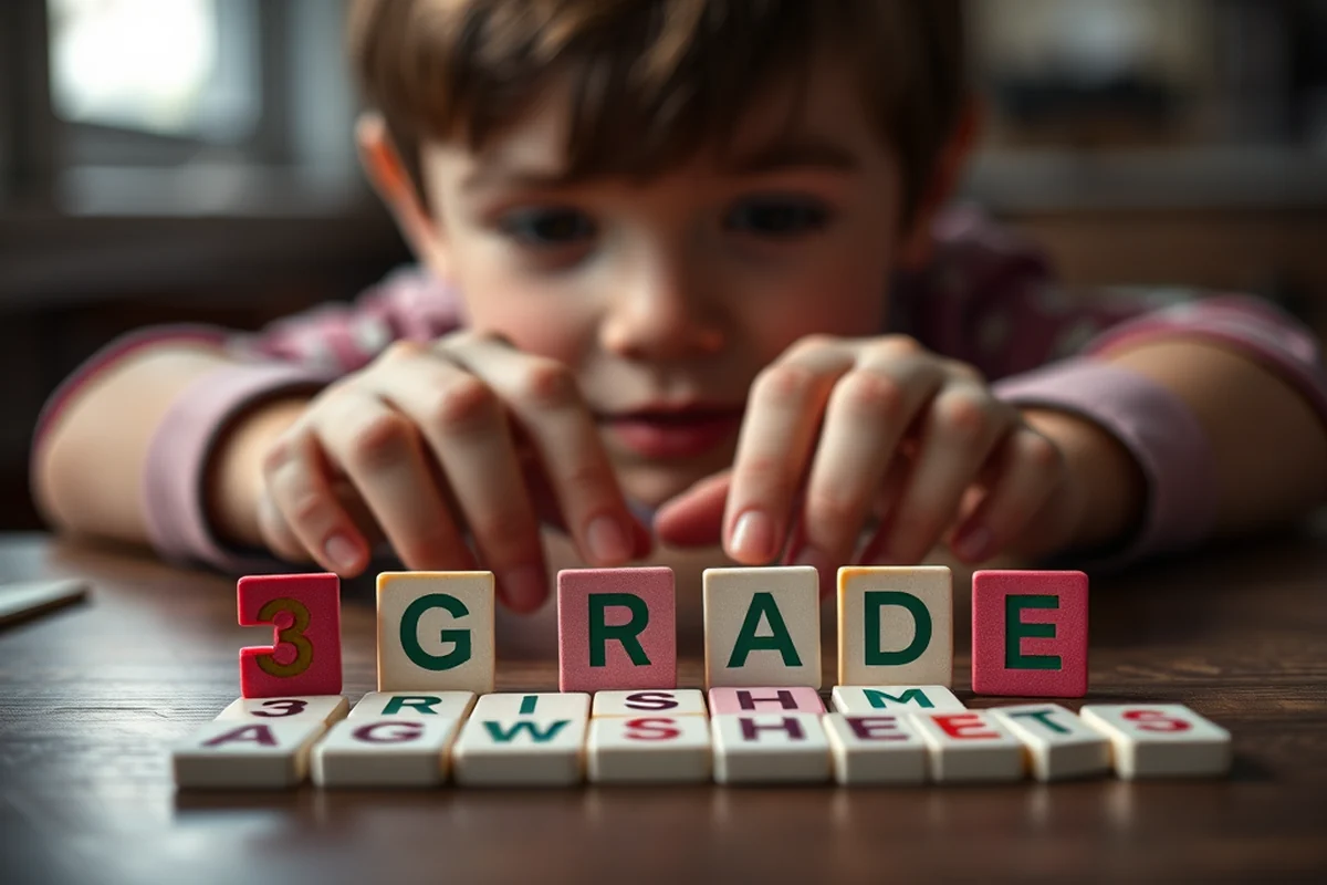 3rd grade math worksheets — 3Rd Grade Math Worksheets (step by step)