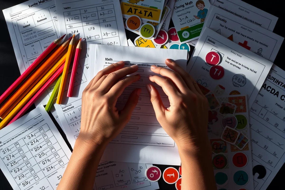 3rd grade math worksheets — 3Rd Grade Math Worksheets (the finished result)