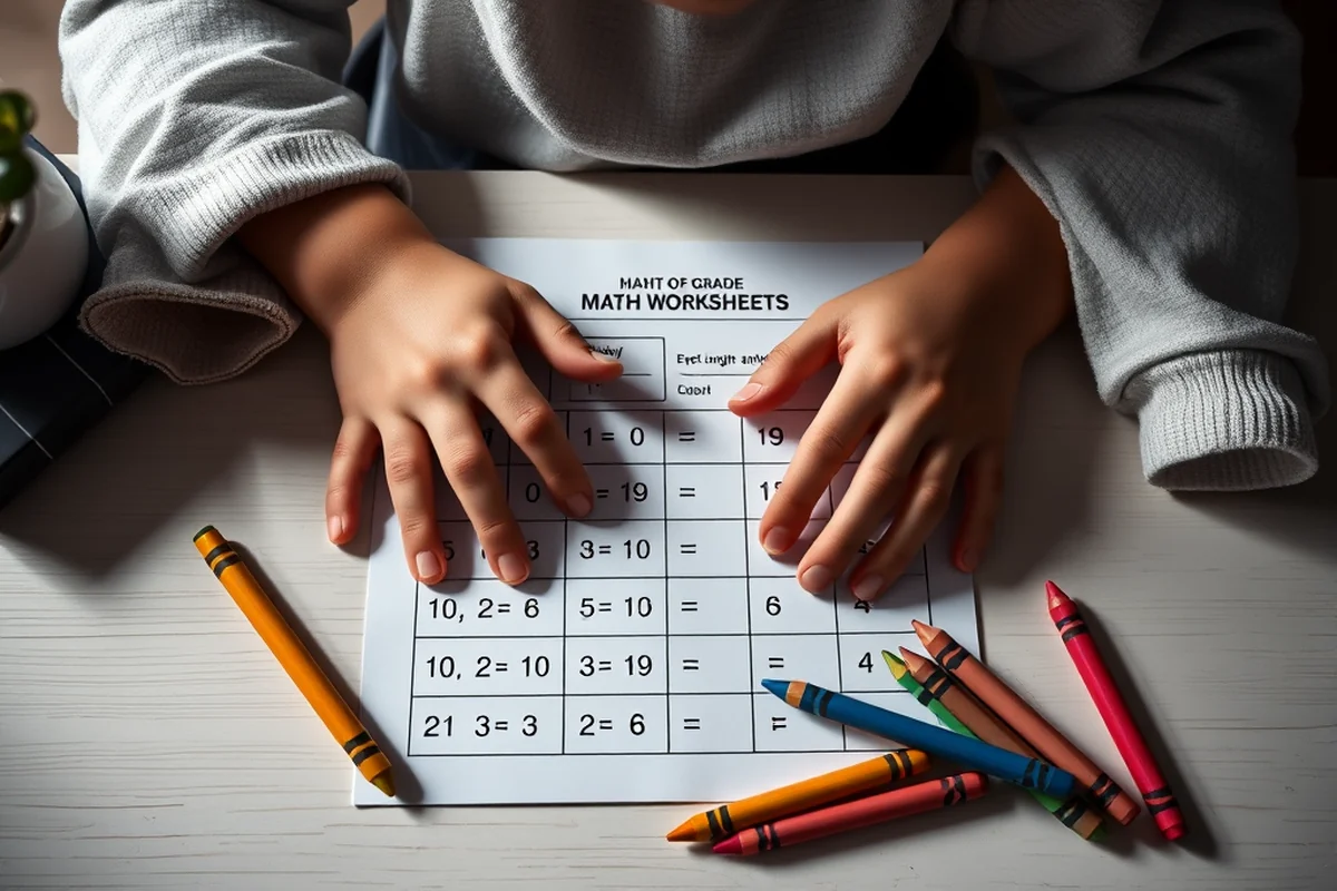 4th grade math worksheets free — 4Th Grade Math Worksheets Free (step by step)