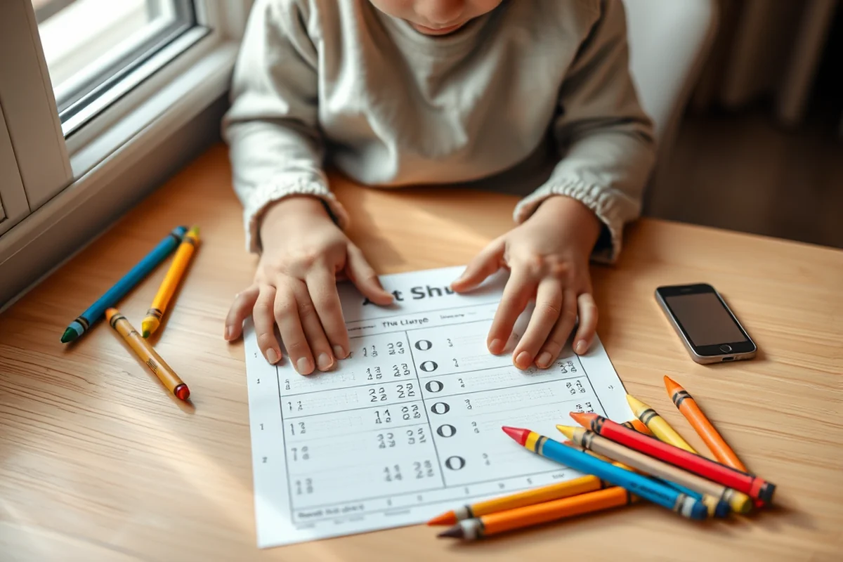4th grade math worksheets — 4Th Grade Math Worksheets (step by step)