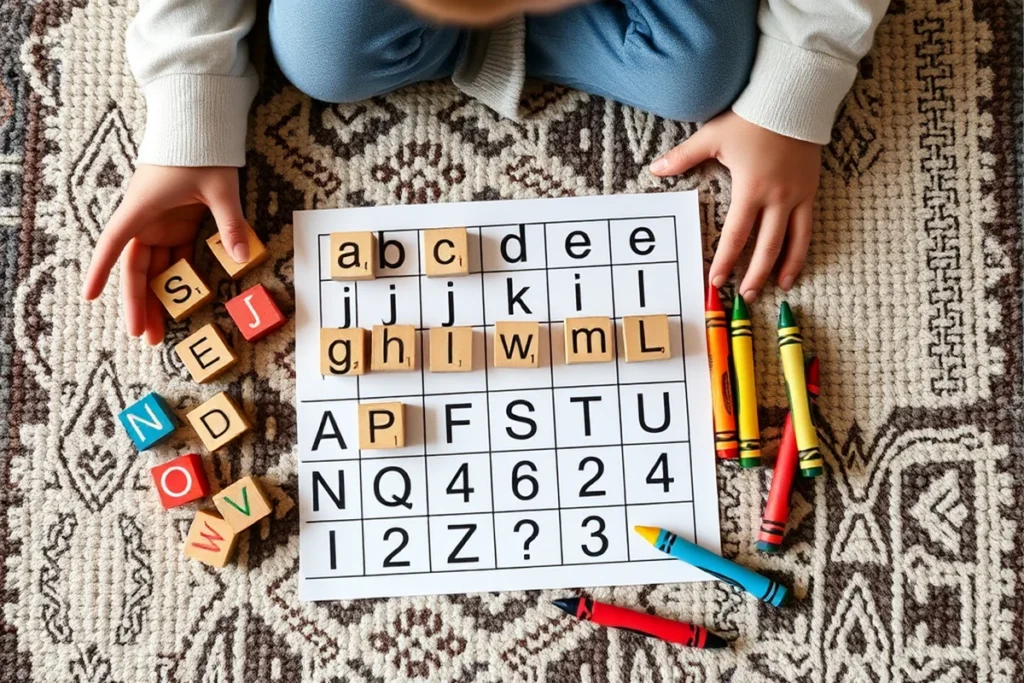 Affordable Early Childhood Education Math Activities