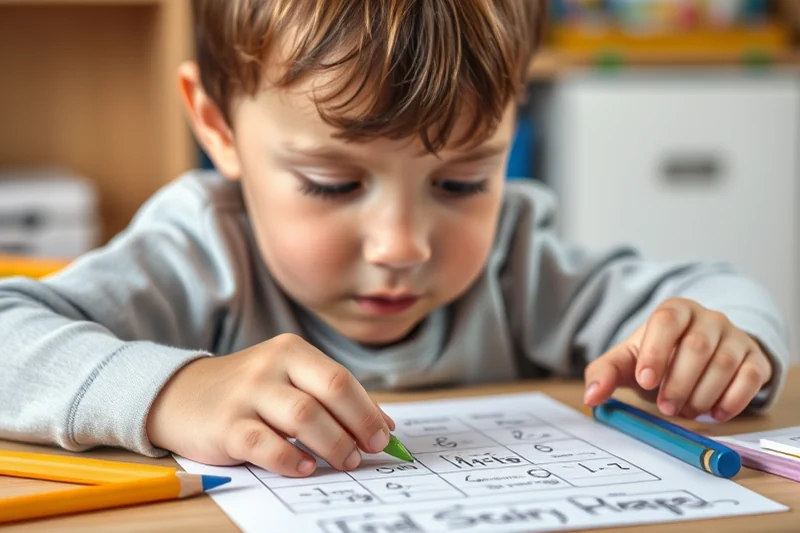 affordable early childhood education math activities — Affordable Early Childhood Education Math Activities (step by step)