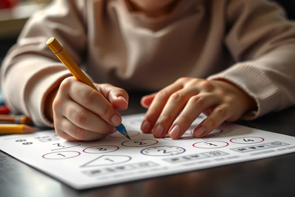 Affordable Early Math Activities Progress Assessment