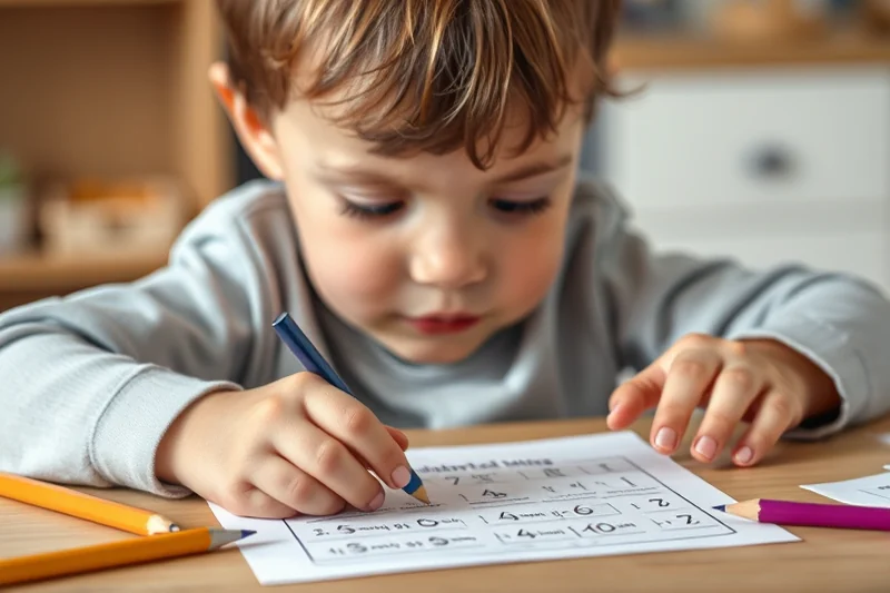 affordable early maths activities for 2 year olds — Affordable Early Maths Activities For 2 Year Olds (step by step)