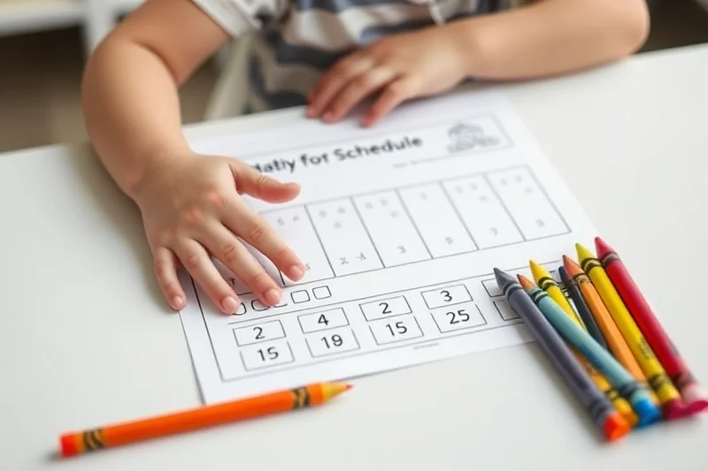 best early math activities lesson plans schedules — Best Early Math Activities Lesson Plans Schedules (step by step)