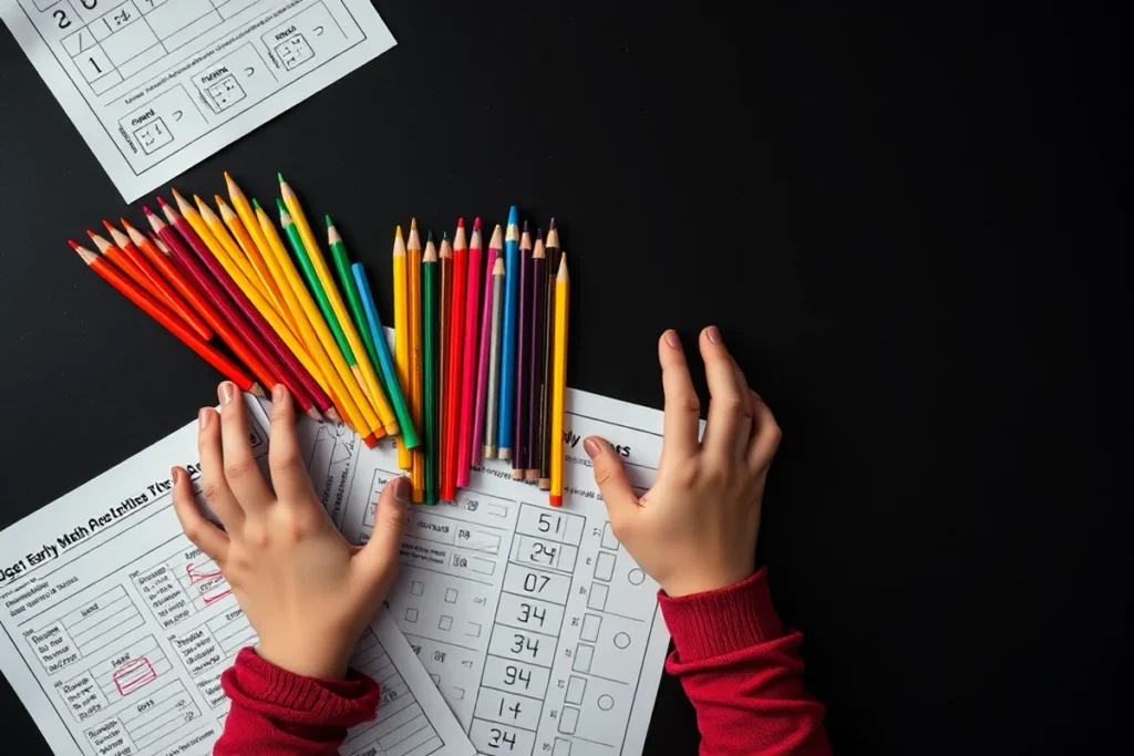 Budget Early Math Activities Assessment
