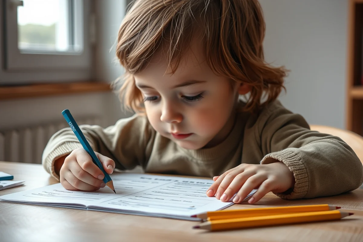 budget early math activities checklist — Budget Early Math Activities Checklist (step by step)