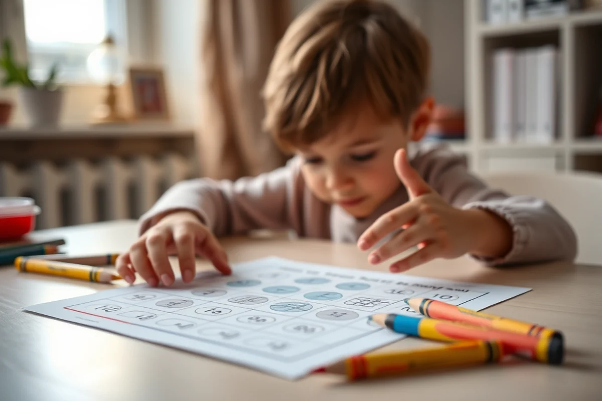 budget early math activities examples — Budget Early Math Activities Examples (step by step)
