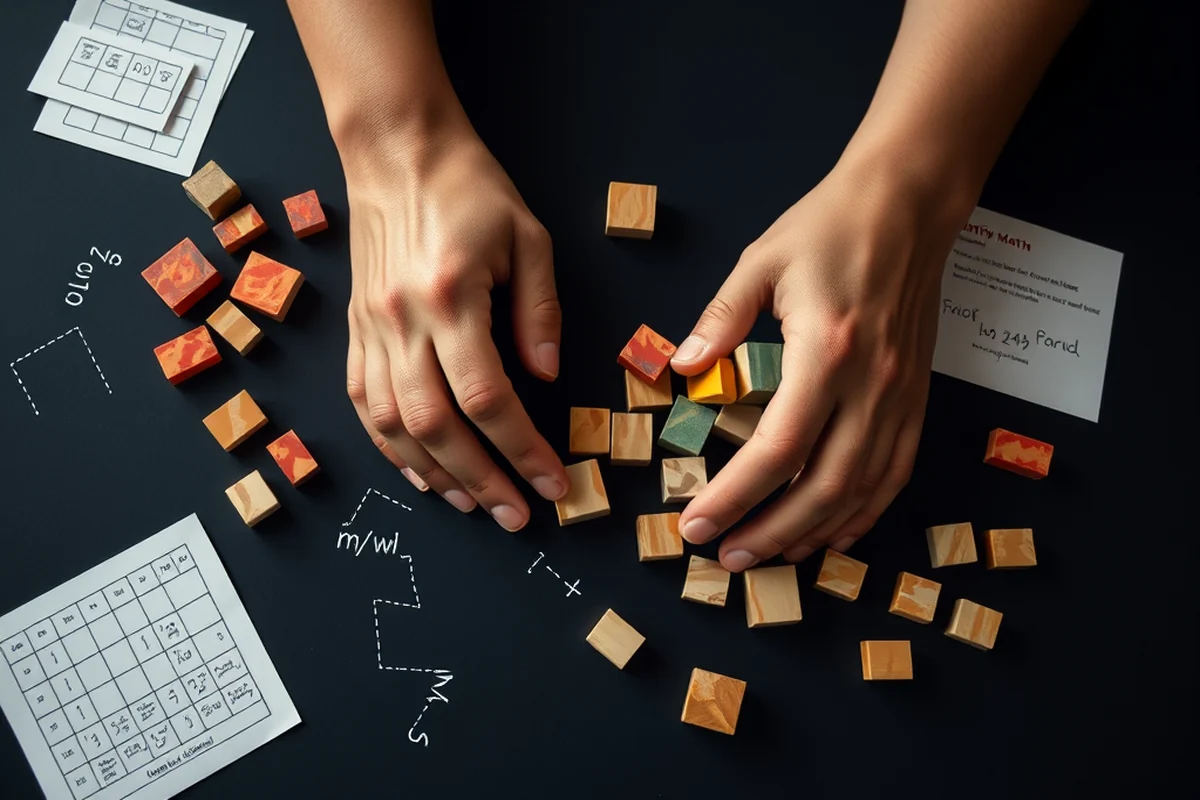 budget early math activities ideas — Budget Early Math Activities Ideas (the finished result)