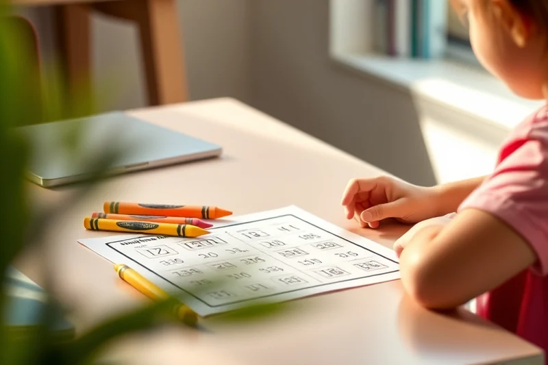budget early math activities lesson — Budget Early Math Activities Lesson (step by step)