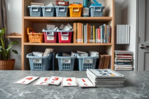 Budget Early Math Activities Printables