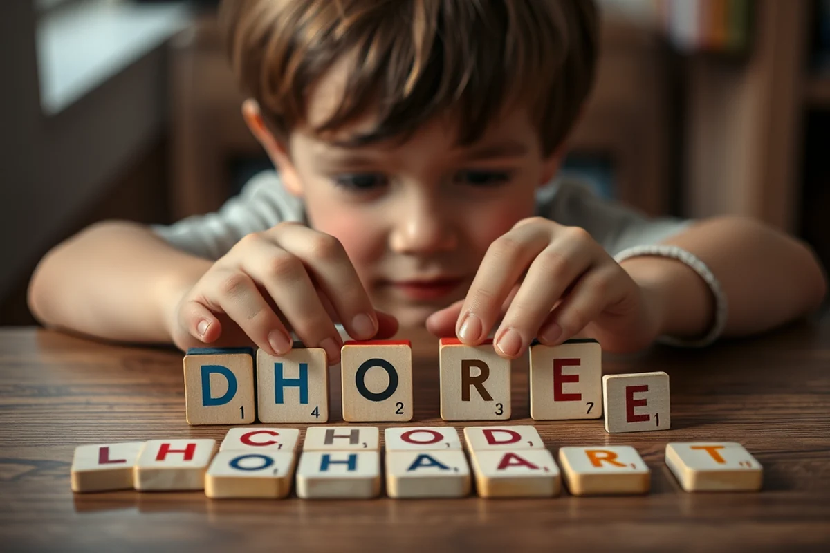 chore chart for kids — Chore Chart For Kids (step by step)