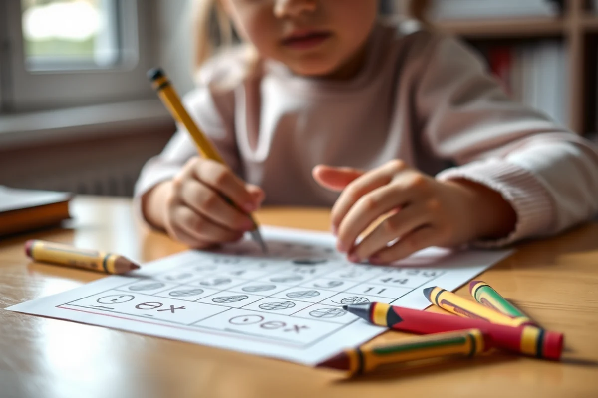 early math activities activities checklist — Early Math Activities Activities Checklist (step by step)