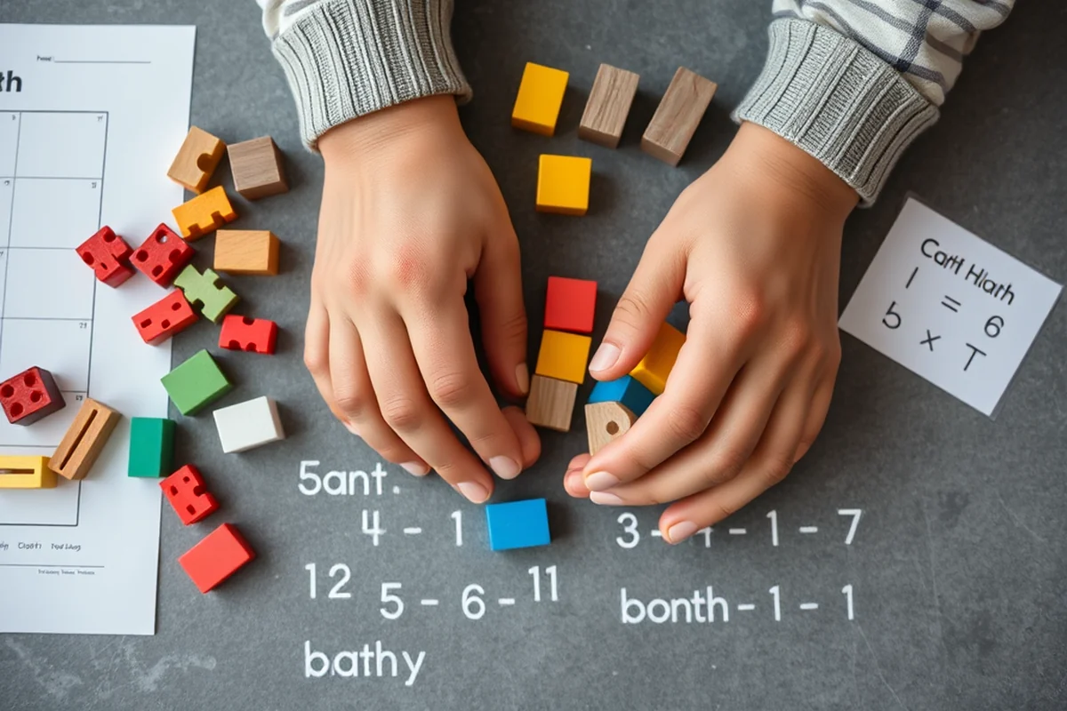 early math activities activities games on a budget — Early Math Activities Activities Games On A Budget (the finished result)