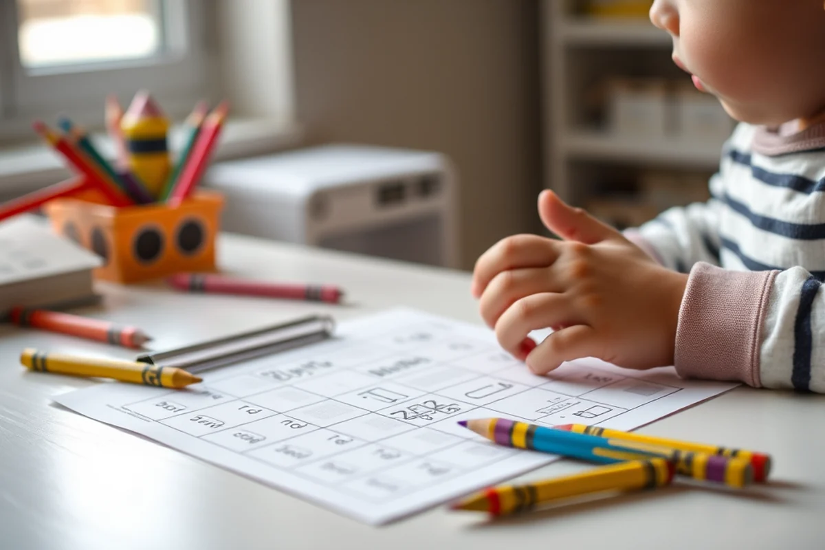early math activities assessment checklist — Early Math Activities Assessment Checklist (step by step)