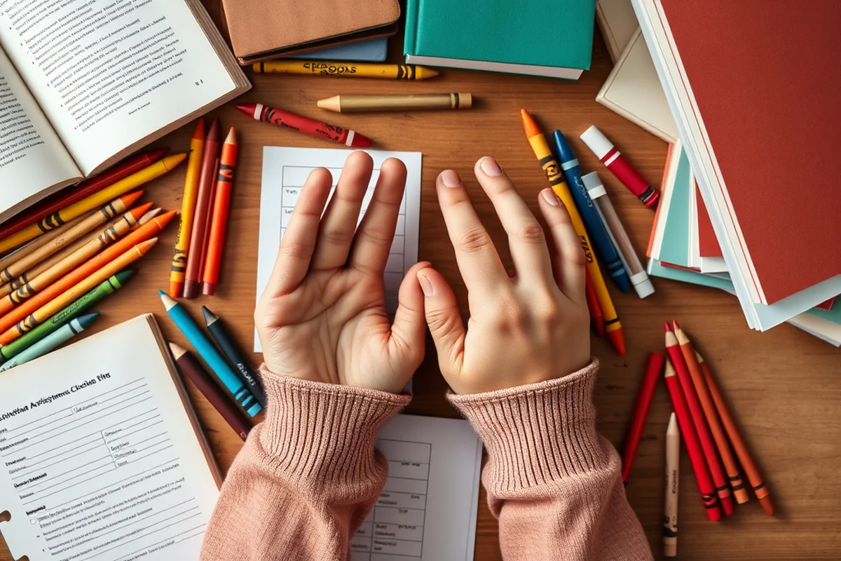 early math activities assessment checklist — Early Math Activities Assessment Checklist (the finished result)