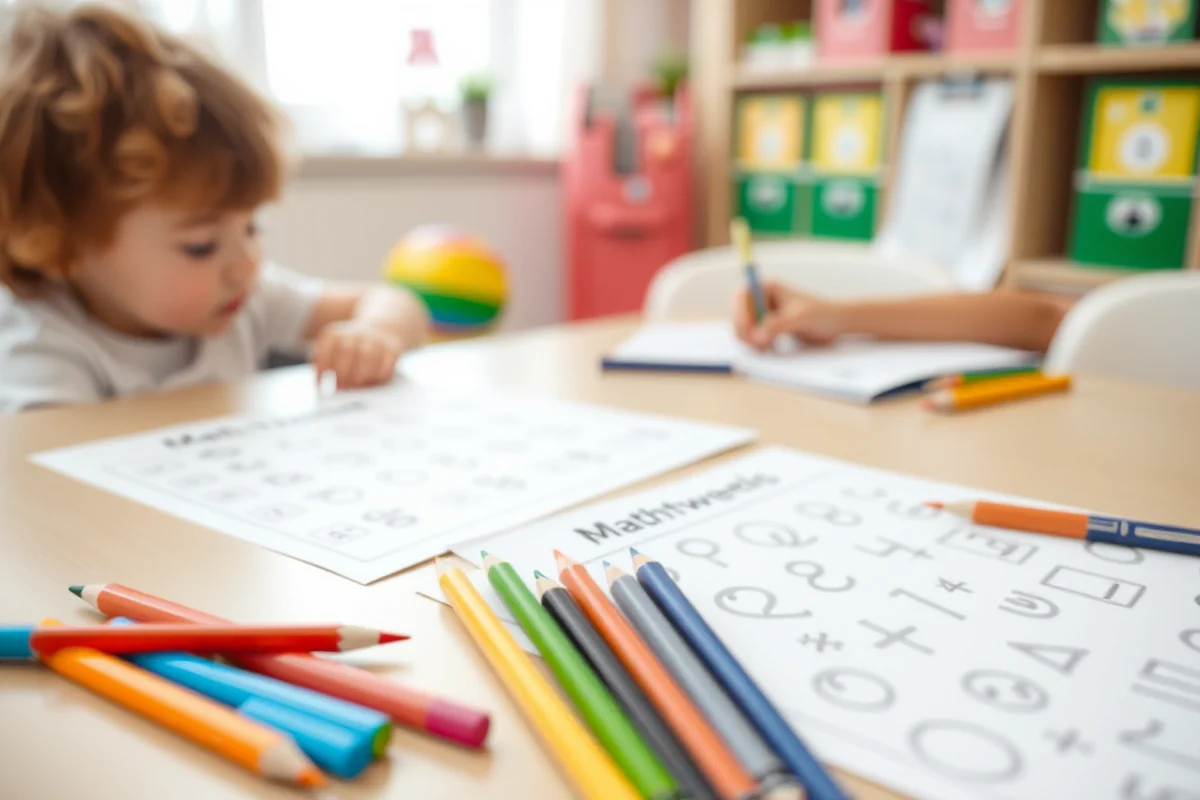 early math activities for toddlers — Early Math Activities For Toddlers