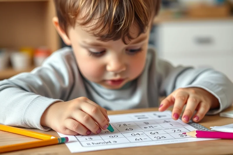 early math activities for toddlers on a budget — Early Math Activities For Toddlers On A Budget (step by step)